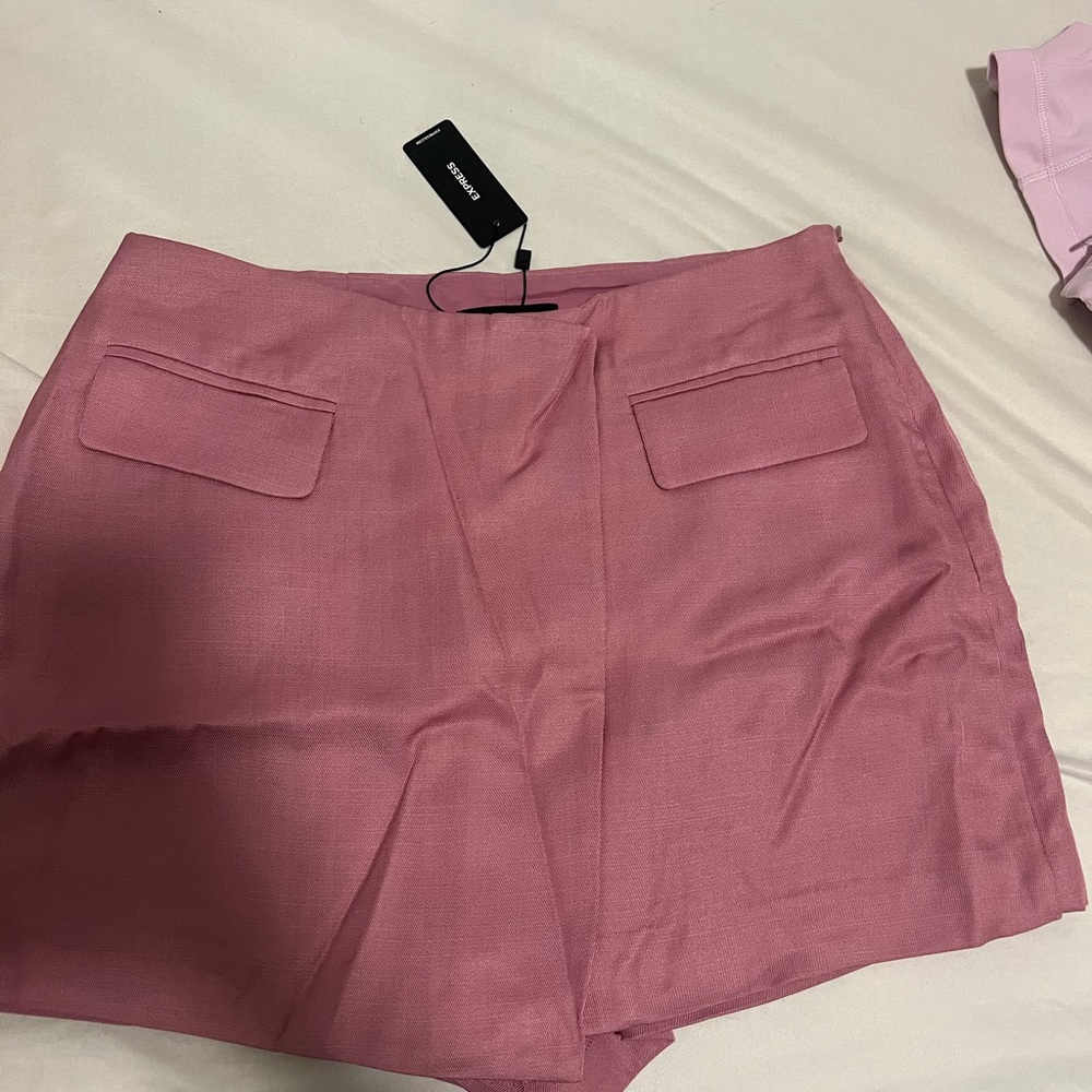 Express women shorts